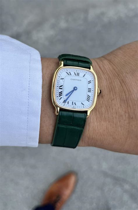 [Cartier] Chambord 10715 : r/Watches 